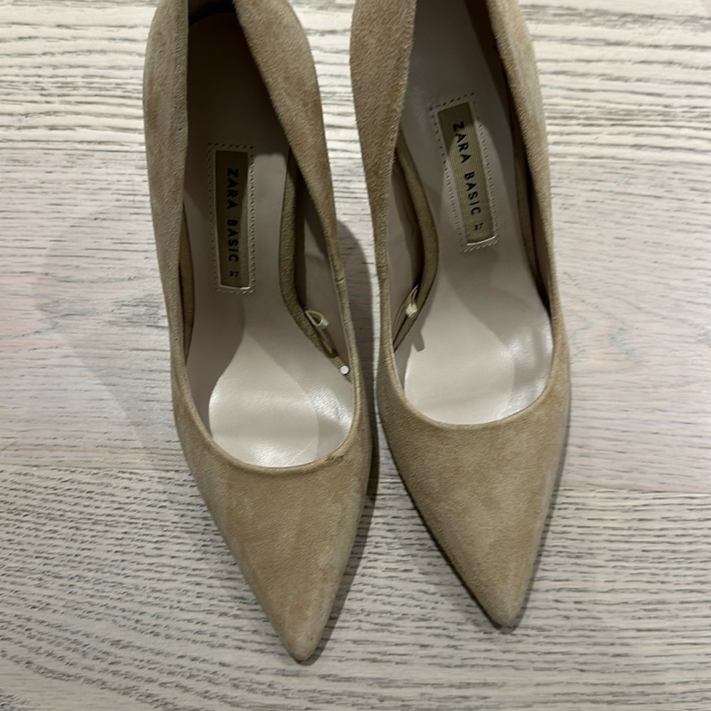 Zara heels
